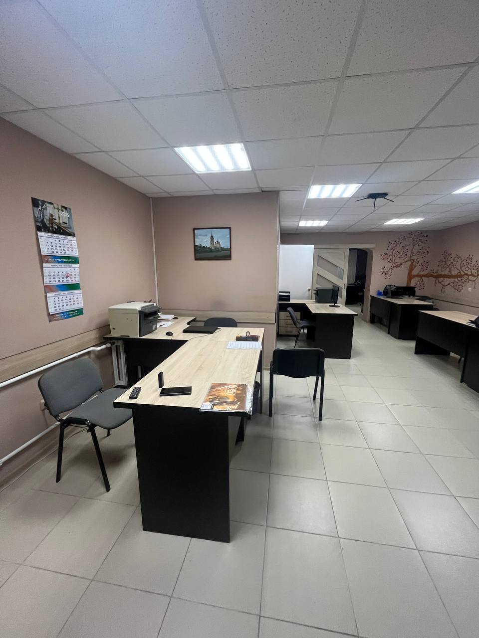 Офис военного адвоката в Воронеже - приемная
